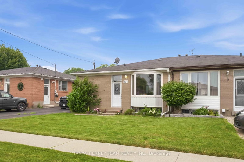 322 Rosedale Drive
