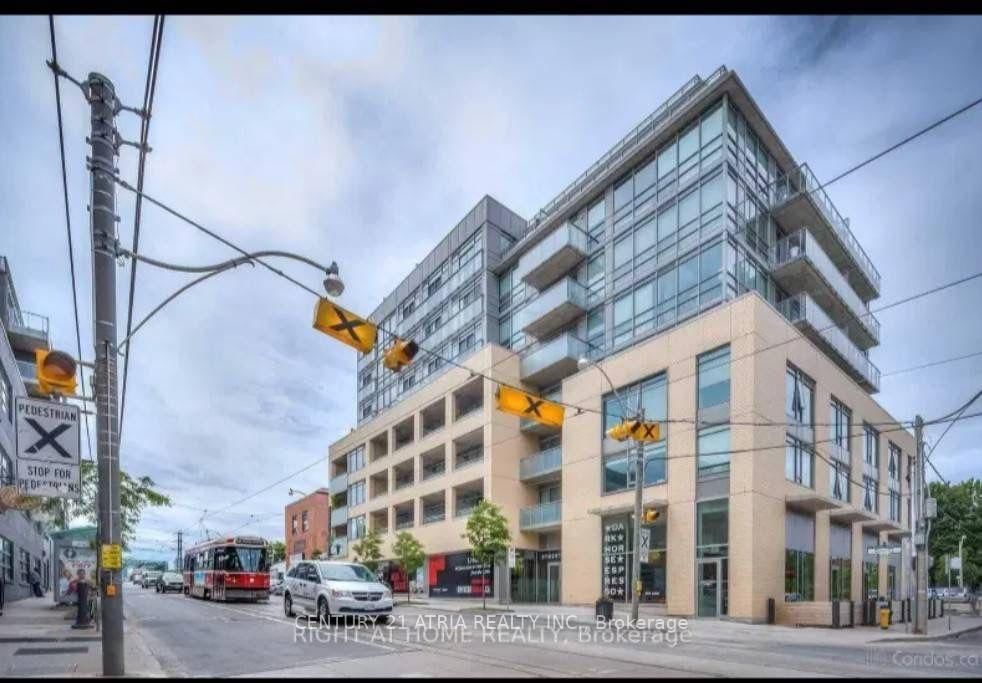 Condo for sale at 204-630 Queen Street, Toronto, Ontario, M4M 1G3 - South Riverdale - MLS: E13578960