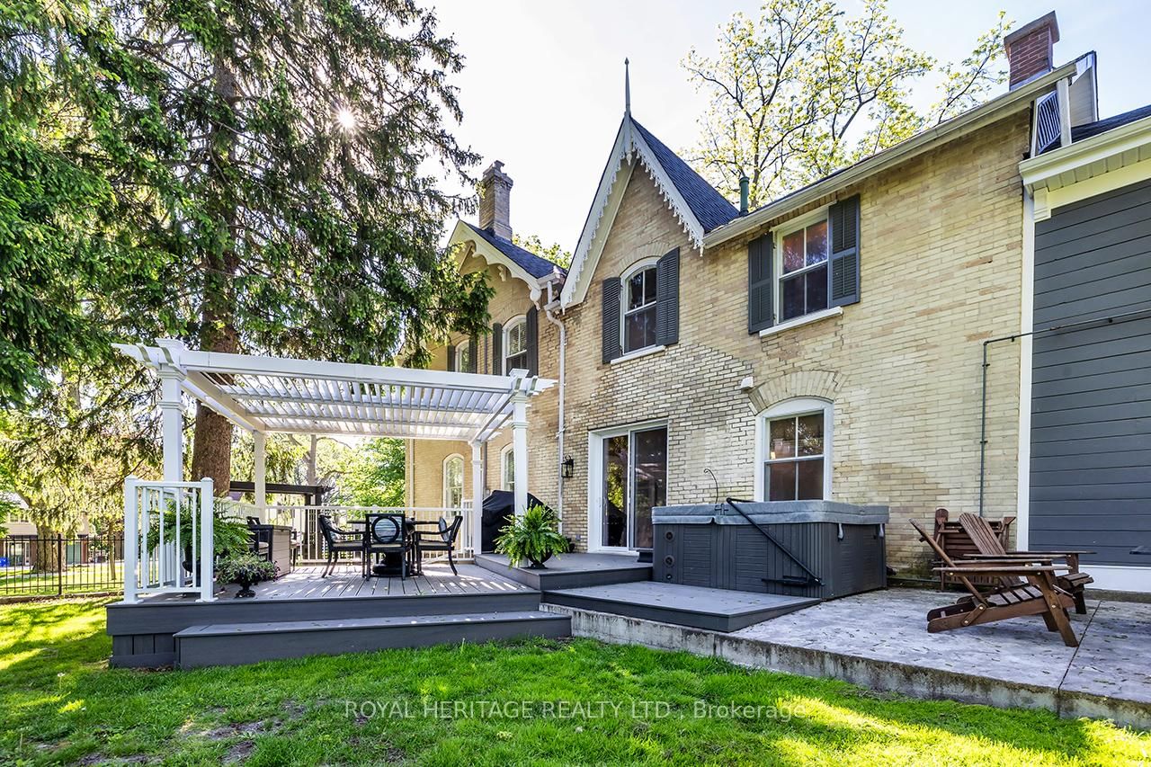220 Cochrane Street • Scugog, ON photo 36