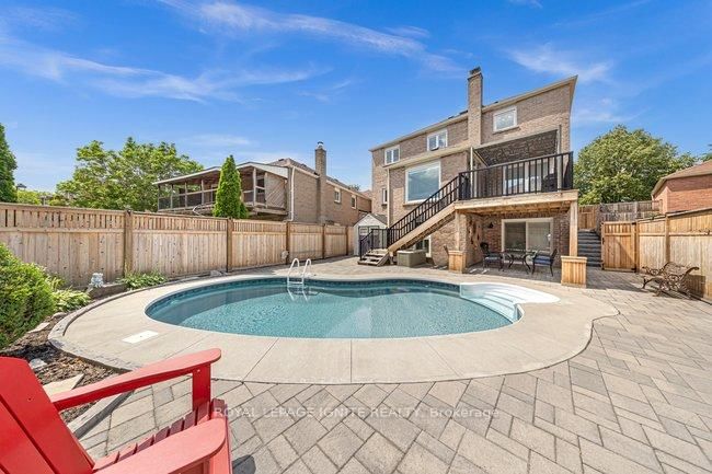 1003 Maury Crescent • Pickering, ON photo 1