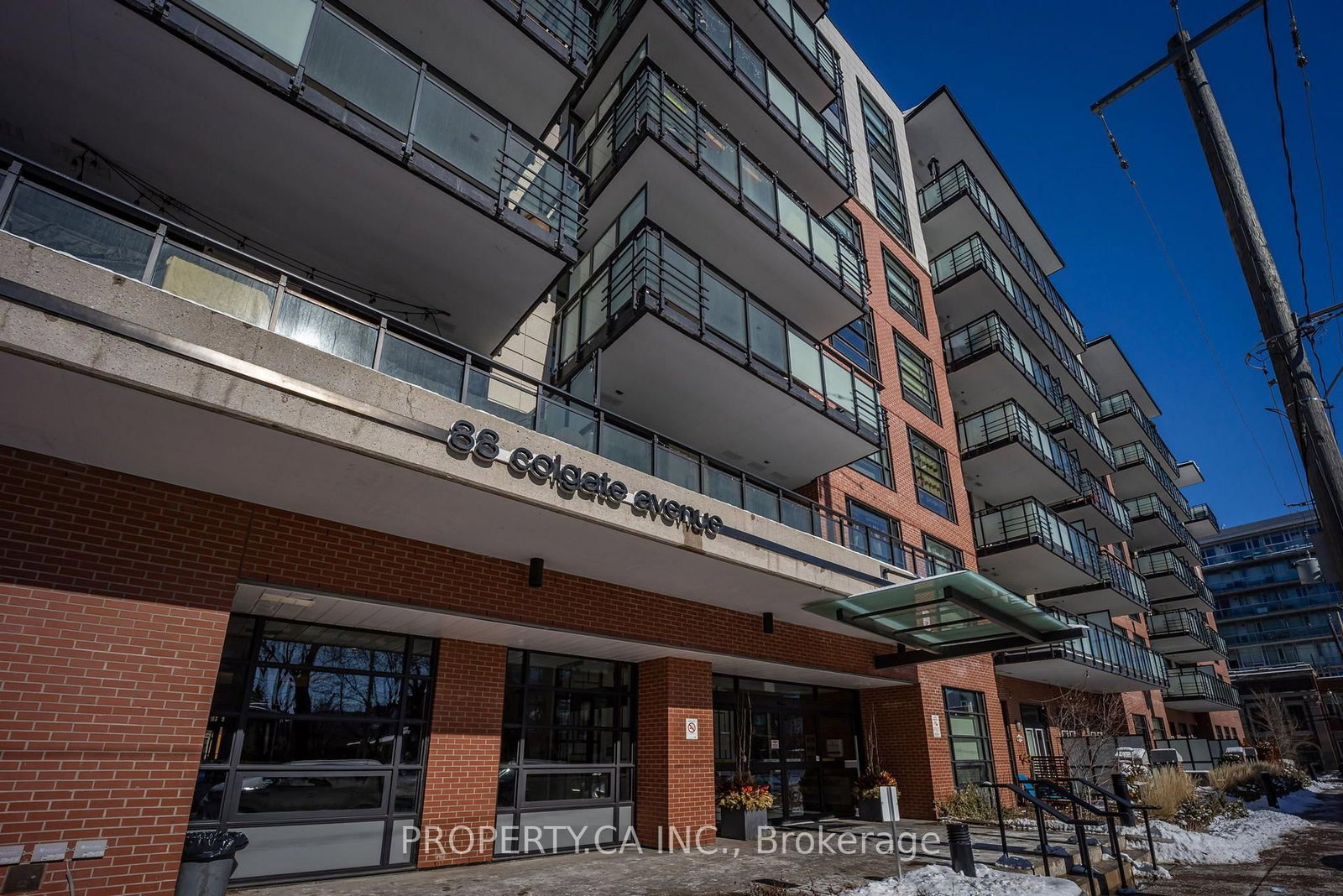 612-88 Colgate Avenue, Toronto, ON, photo 5