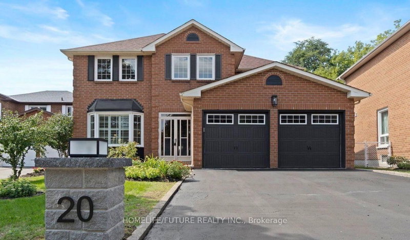 home for lease on Bsmt-20 Gaslight Crescent