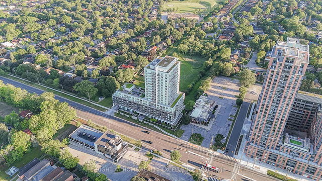 520 - 3220 Sheppard Avenue E