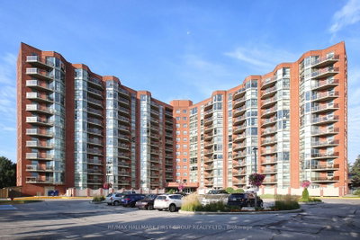 Condo leased at 505-20 Dean Park Road, Toronto, Ontario, M1B 3G9 - Rouge E11 - MLS: E13580100