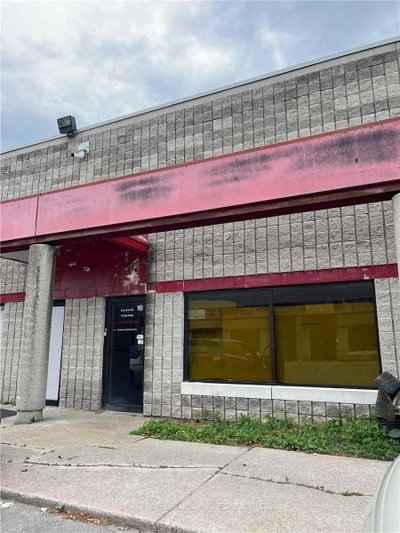 Industrial for lease at 16-328 Passmore Avenue, Toronto, Ontario, M1V 5J5 - Milliken - MLS: E13581542