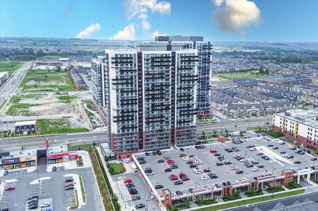 809 - 2550 Simcoe Street N