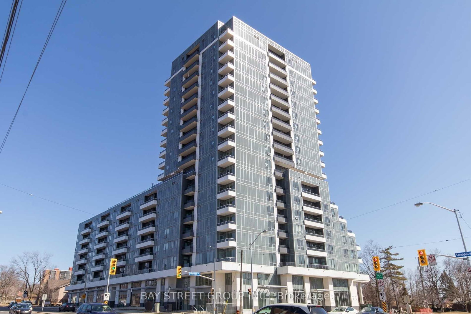 707-3121 Sheppard Avenue, Toronto, ON