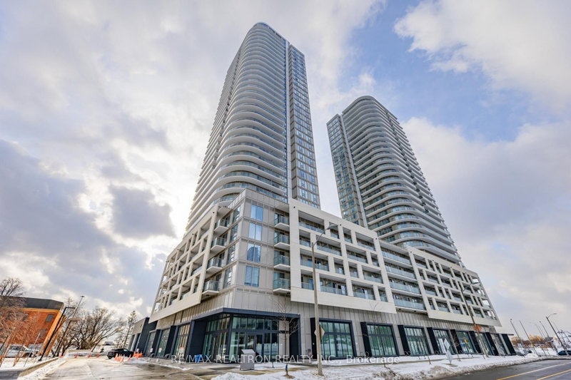 Unit 2008 — 2033 Kennedy Road, Toronto