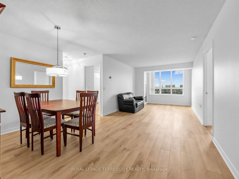 #1507 - 5001 Finch Avenue E