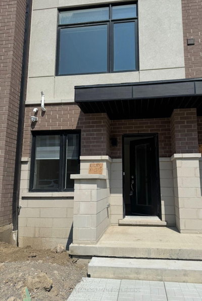 Townhouse leased at 1204-1695 Dersan Street, Pickering, Ontario, L1X 0S9 - Duffin Heights - MLS: E13581936