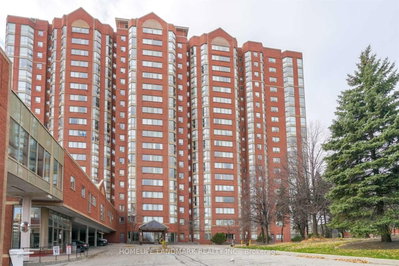 Condo leased at 901-2460 Eglinton Avenue, Toronto, Ontario, M1K 5J7 - Eglinton East - MLS: E13581978