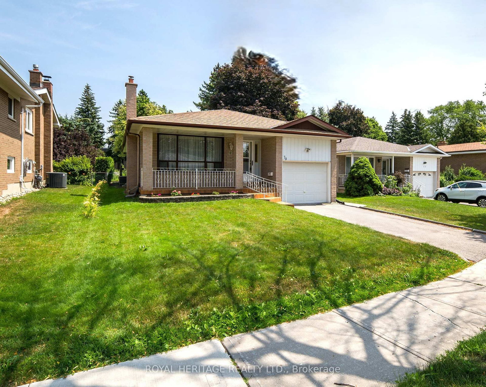 79 Fulbert Crescent • Toronto, ON photo 2