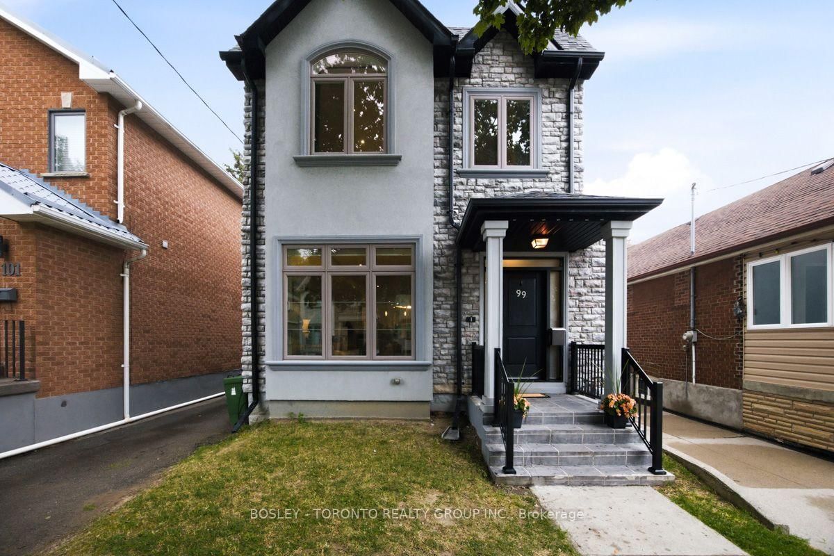 99 Cadorna Avenue • Toronto, ON photo 1