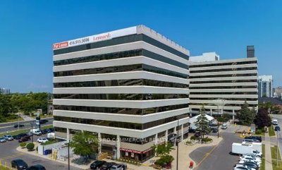 Office for lease at 716-10 Milner Business Court, Toronto, Ontario, M1B 3C6 - Malvern - MLS: E13582984