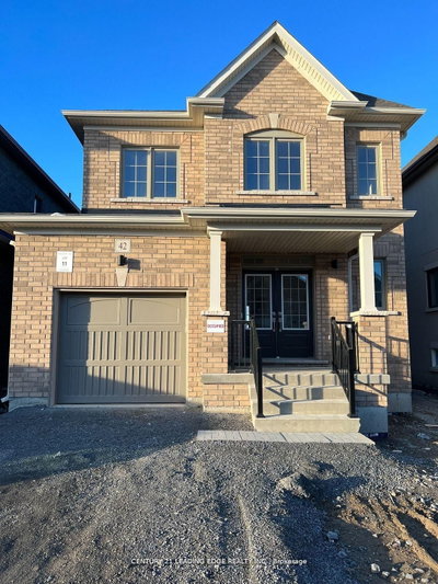 Detached House for lease at 42 Ed Ewert Avenue, Clarington, Ontario, L1B 0W9 - Newcastle - MLS: E13583090