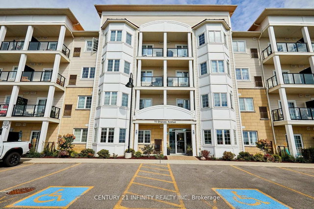 303 - 70 Shipway Avenue