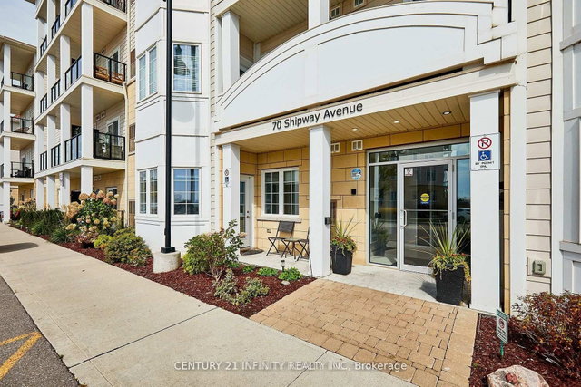 303 - 70 Shipway Avenue