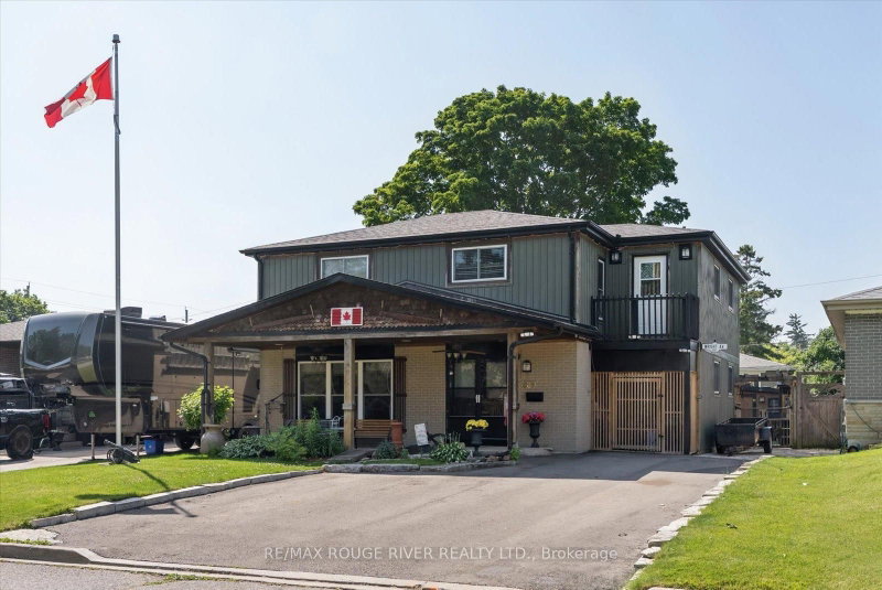 1289 Ilona Park Rd, Pickering, Ontario