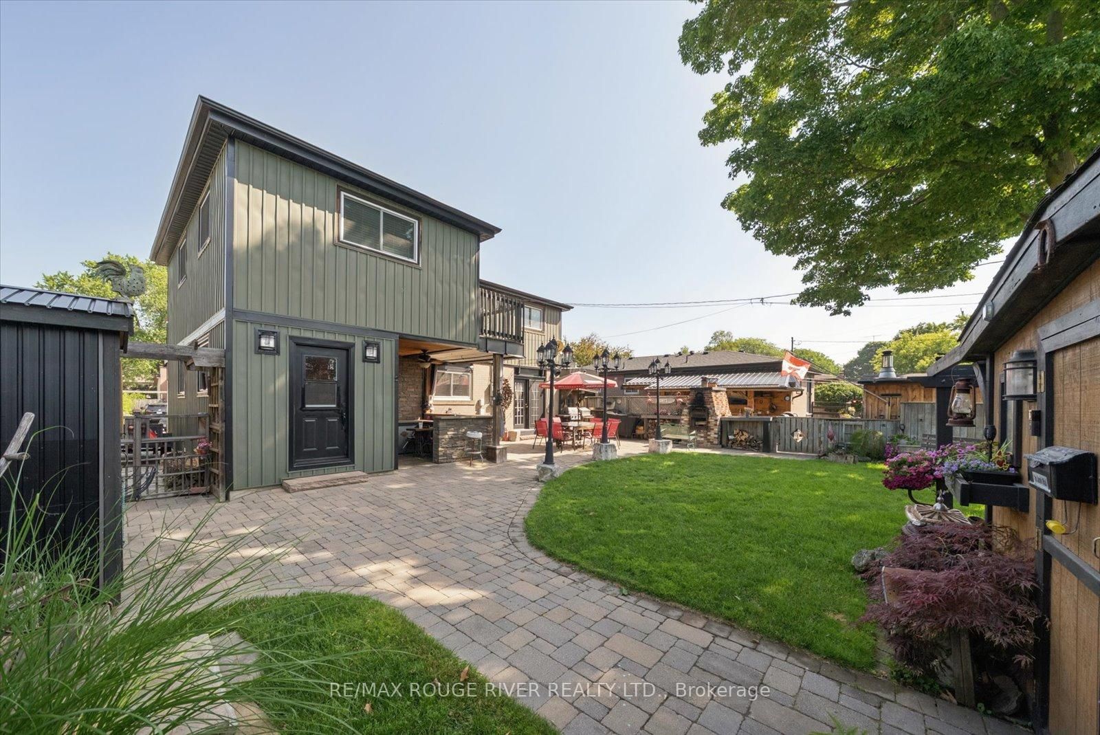 1289 Ilona Park Road • Pickering, ON photo 35