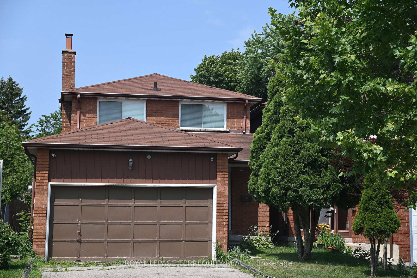 Property at 22 White Heather