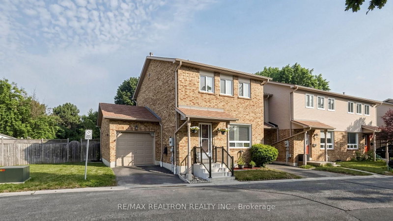 Unit 4 — 1640 Nichol Avenue, Whitby