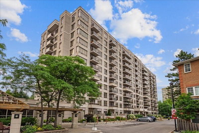 3-bed Condominium Apartment · 1200 The Esplanade Rd