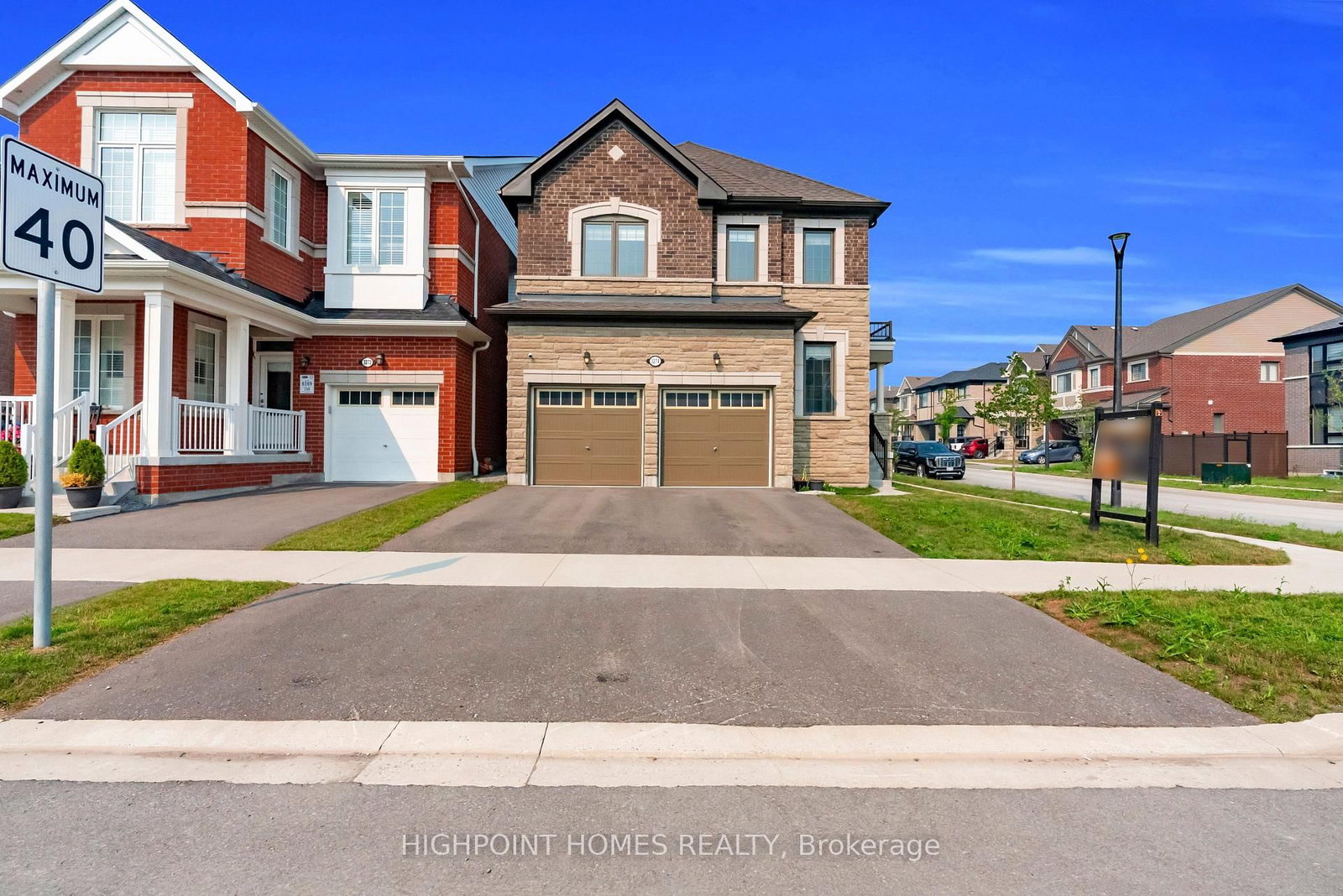 Detached House for sale at 3274 Turnstone Boulevard, Pickering, Ontario, L1X 0N2 - Rural Pickering - MLS: E13584520
