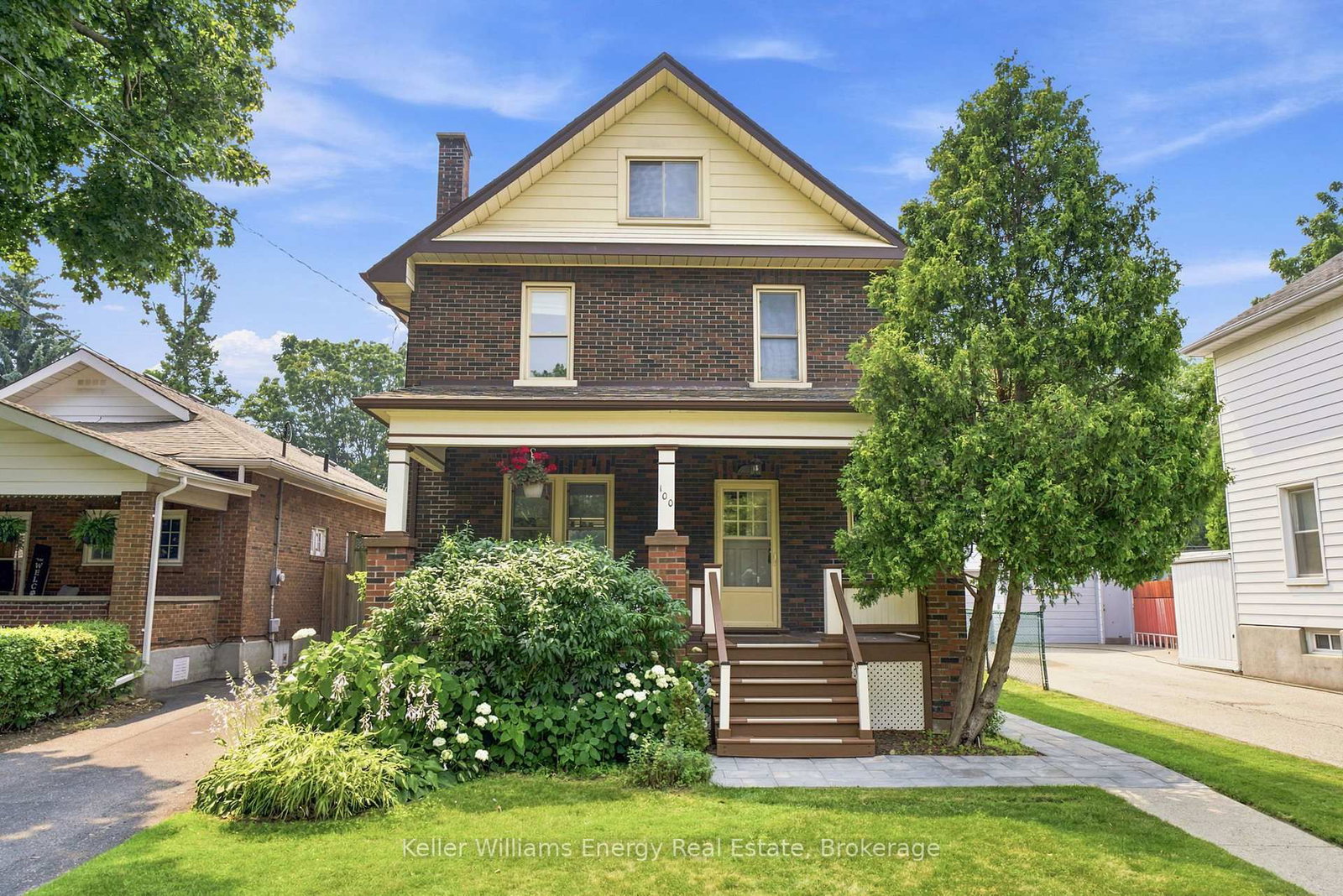 100 Burk Street • Oshawa, ON photo 1