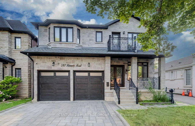 287 Kennedy Road