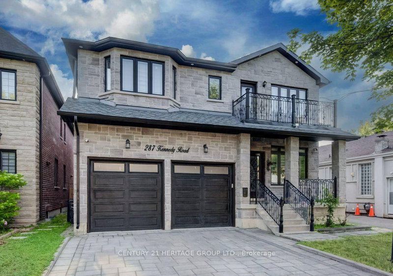 287 Kennedy Road