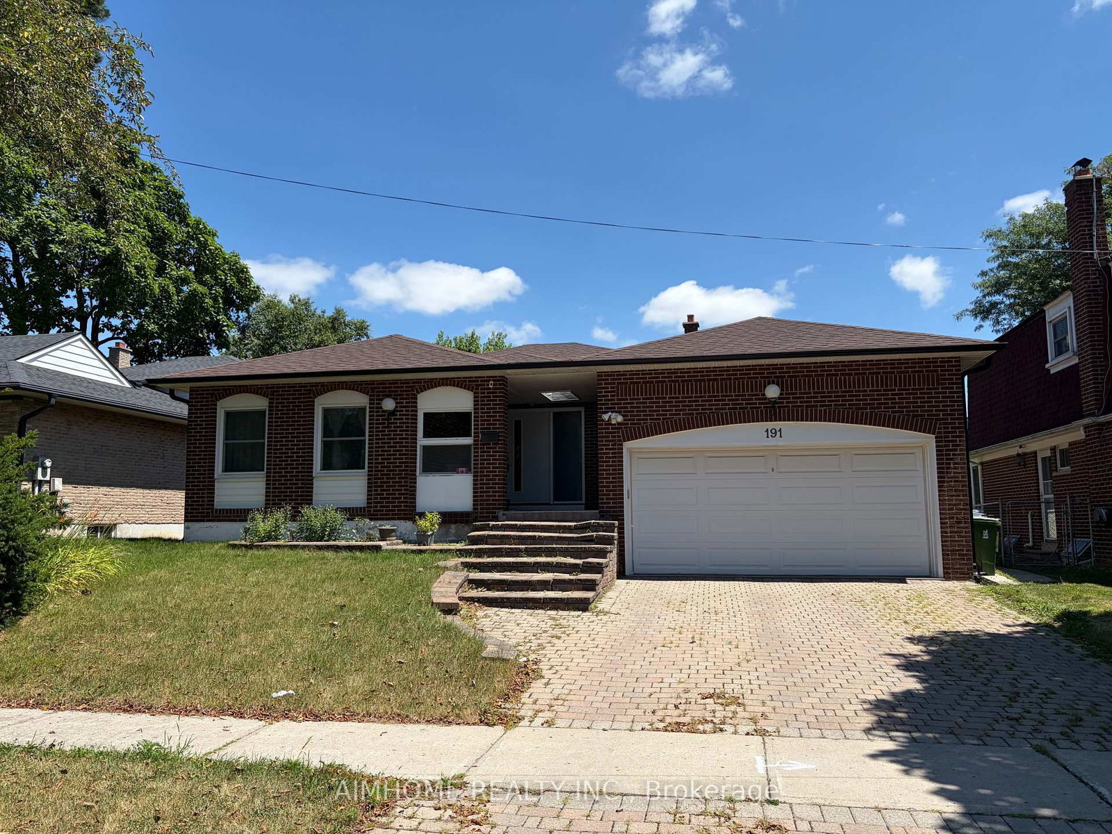 Detached House for lease at Basement-191 Timberbank Boulevard, Toronto, Ontario, M1W 2A6 - L'Amoreaux - MLS: E13584820