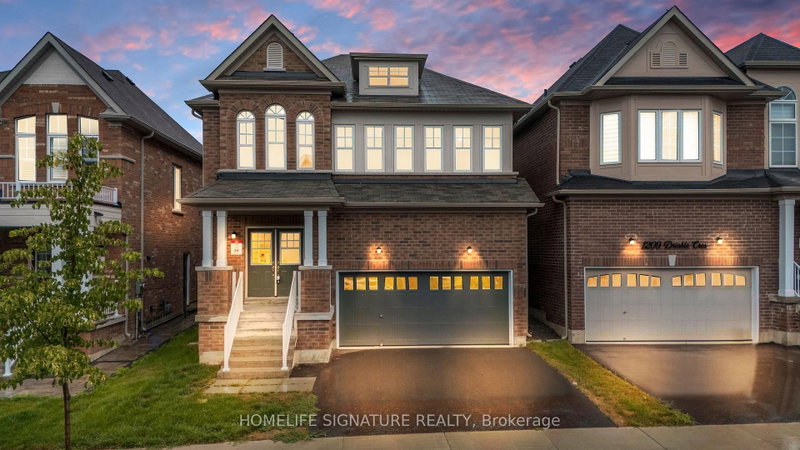 1211 Drinkle Crescent, Oshawa