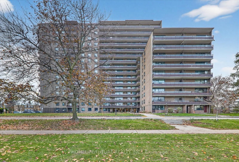 705 - 180 Markham Road