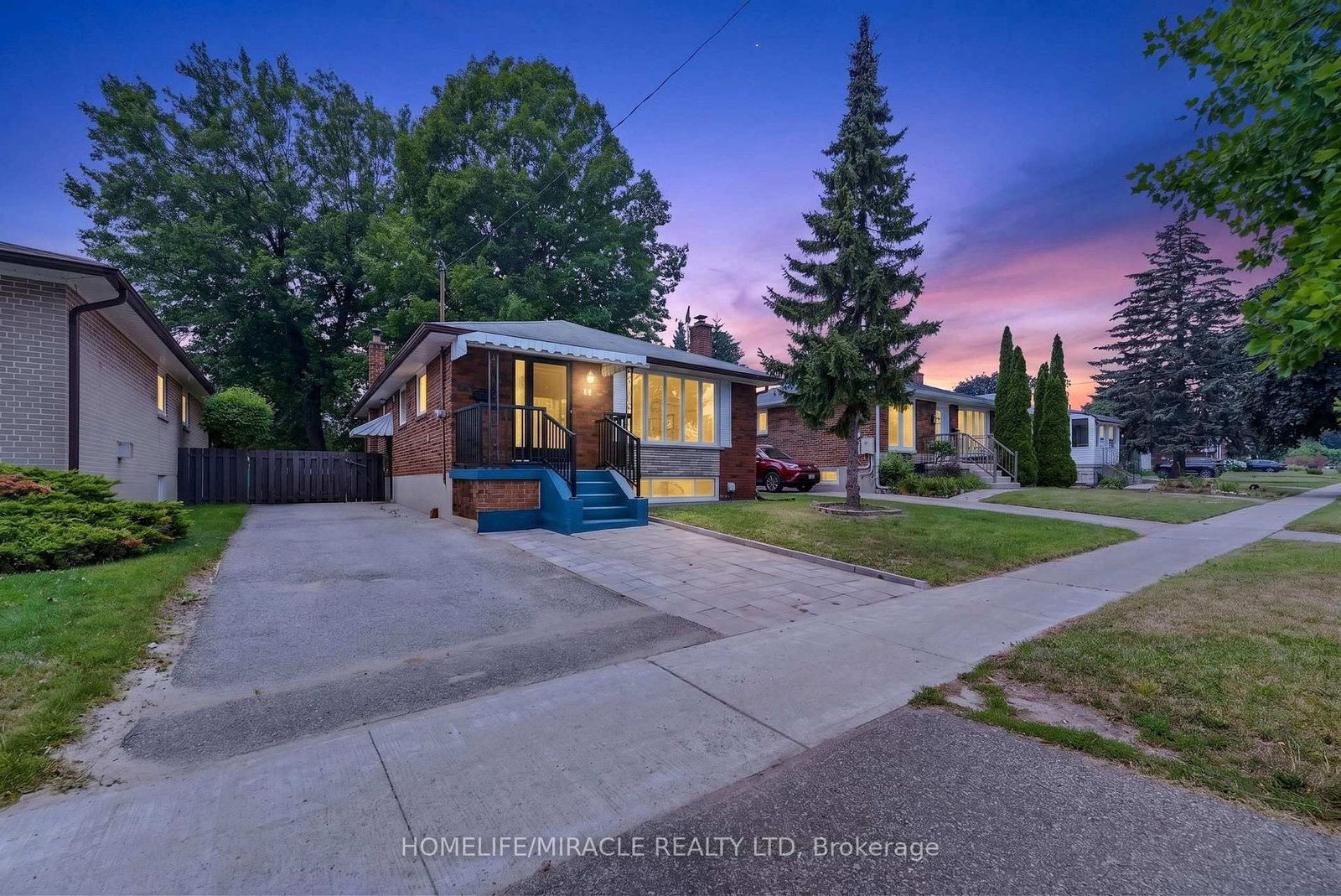 14 Marlena Drive • Toronto, ON photo 50