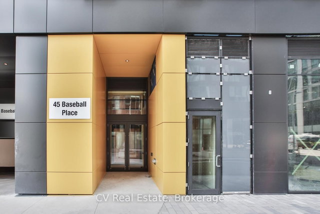 410 - 45 Baseball Place