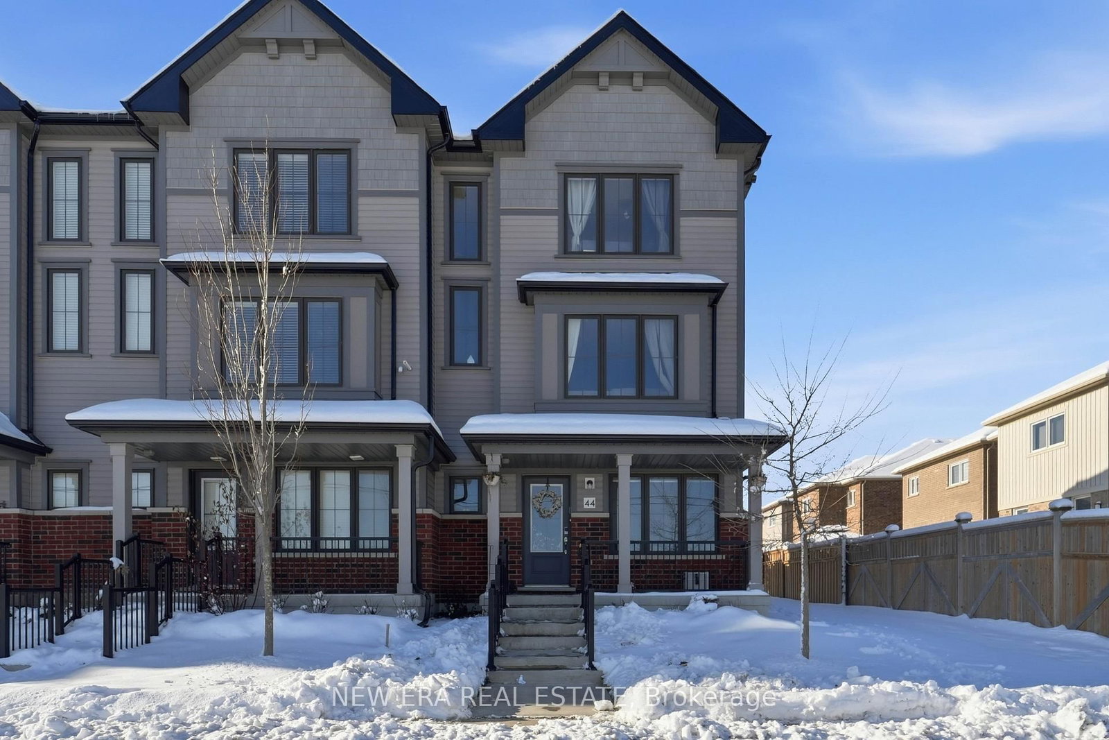 44 Jerome Way • Clarington, ON photo 1