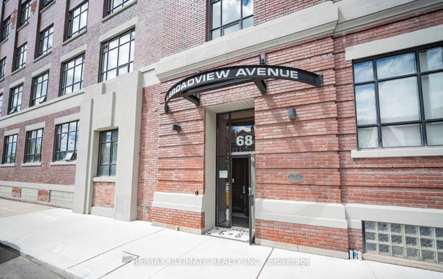 523 - 68 Broadview Avenue