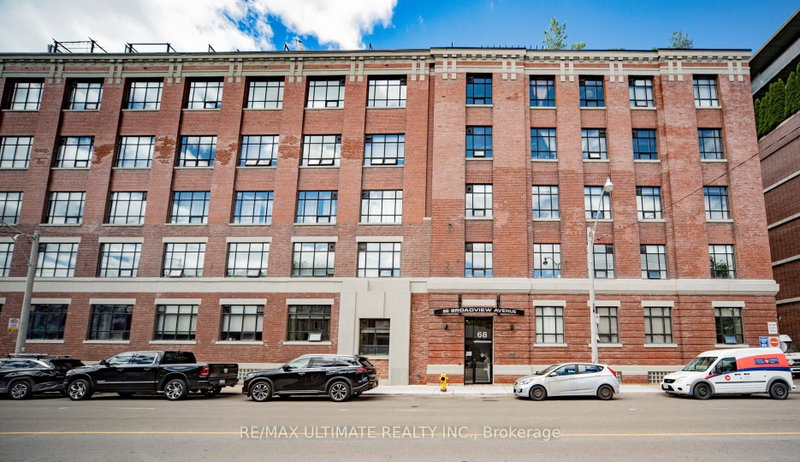 523 - 68 Broadview Avenue