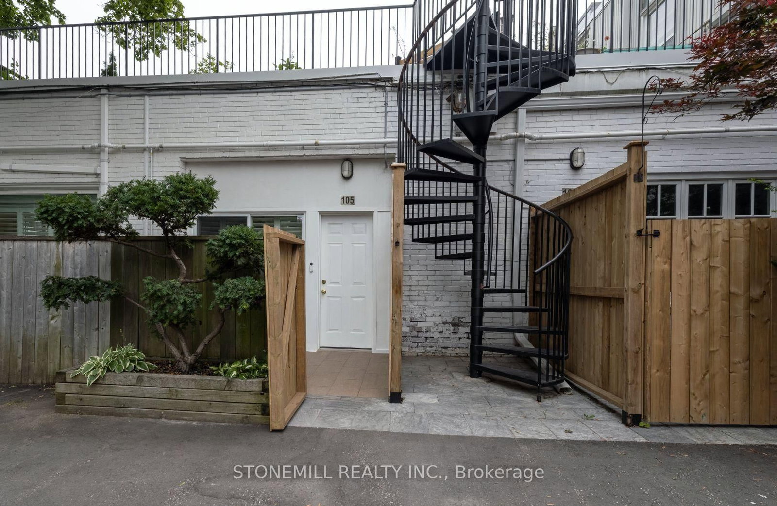 99 Coleman Avenue • #105 • Toronto, ON photo 16