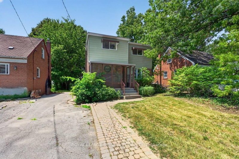 10 Rossford Road