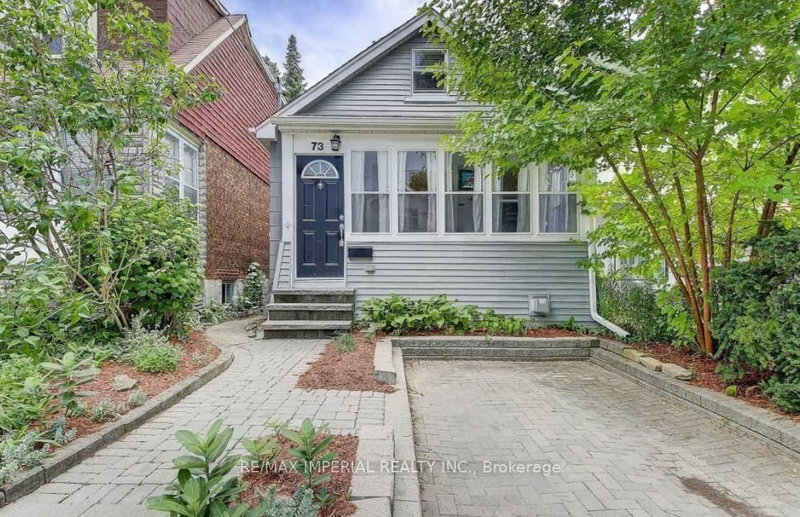 73 Barker Avenue, Toronto