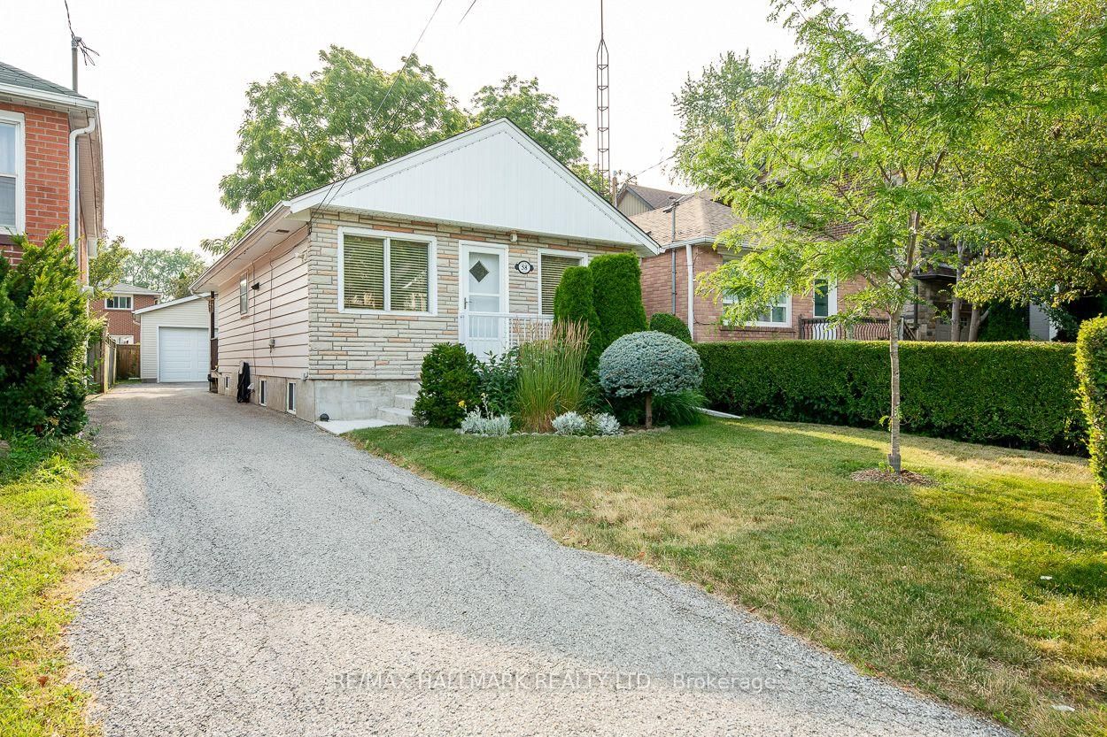 58 Claremore Avenue, Toronto, ON