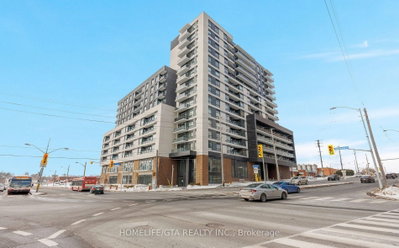 Condo leased at 701-1350 Ellesmere Road, Toronto, Ontario, M1P 0G6 - Bendale - MLS: E13587502