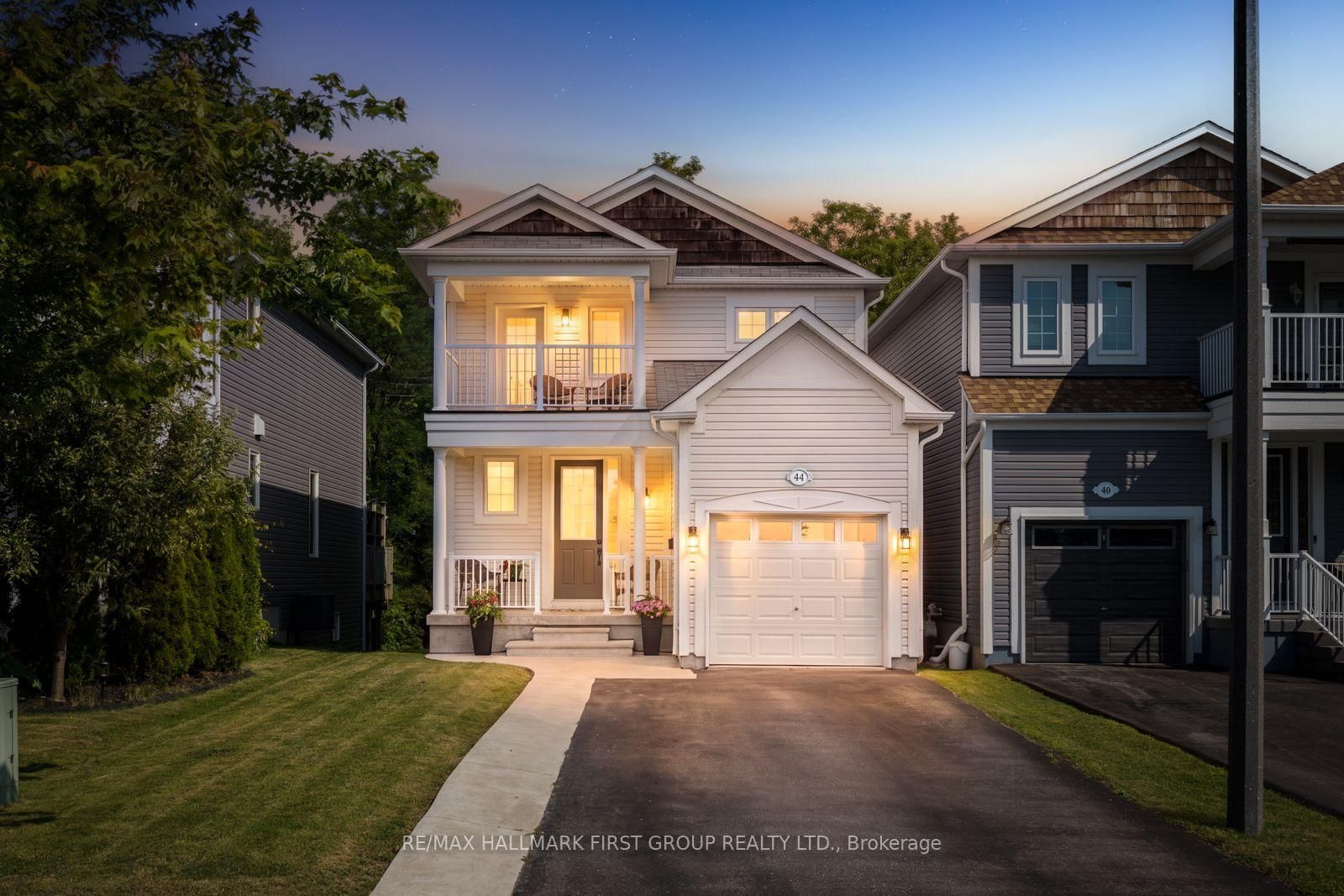 44 Milligan Street • Clarington, ON photo 1