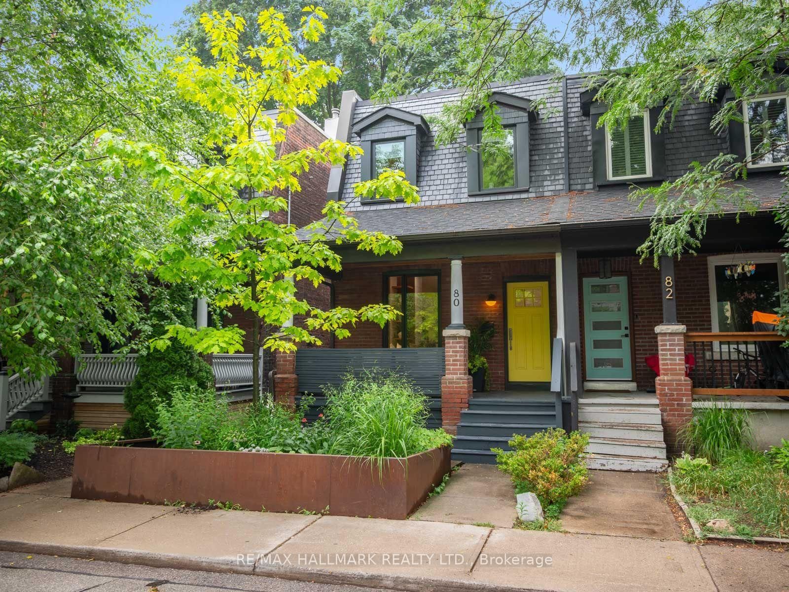 80 Winnifred Avenue • Toronto, ON photo 1