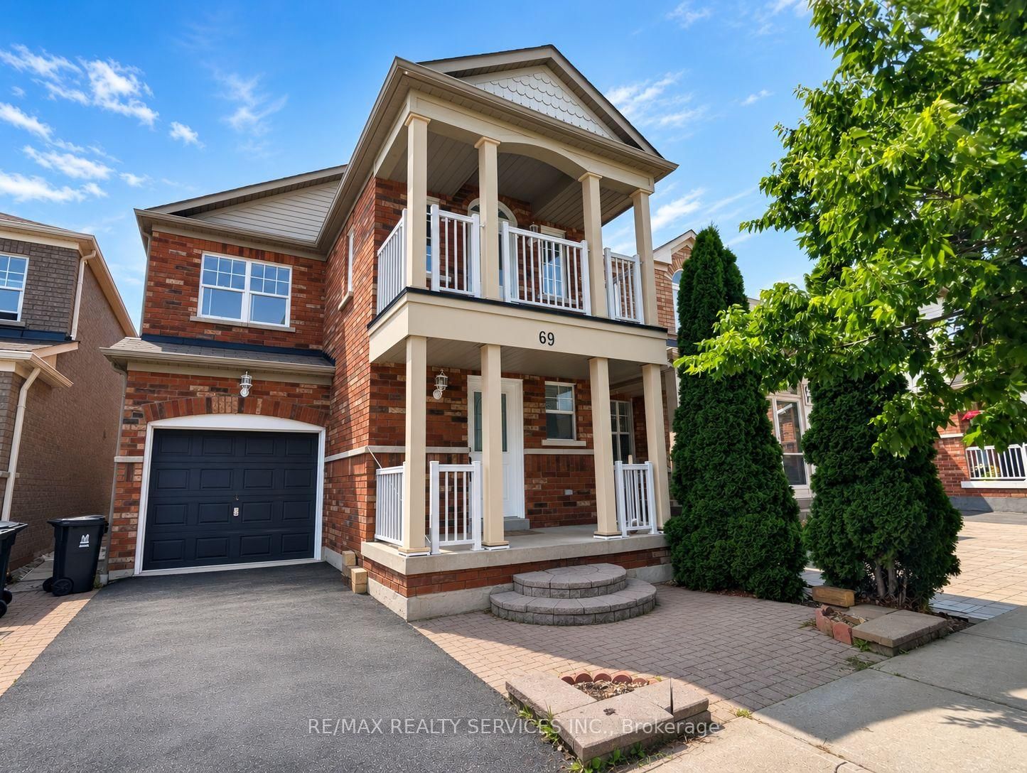 Detached House leased at 69 Vessel Crescent, Toronto, Ontario, M1C 5K7 - Centennial Scarborough - MLS: E13587894