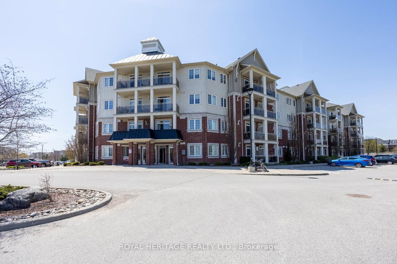 220 - 80 Aspen Springs Drive