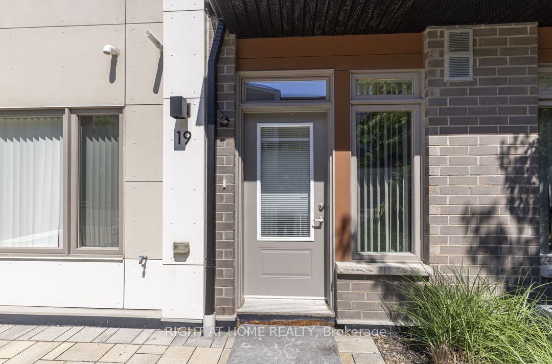 60 Orchid Place Drive • #15 • Toronto, ON photo 1