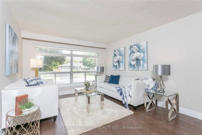 Detached House for lease at Main Floor-52 Tweedrock Crescent, Toronto, Ontario, M1E 4L5 - Morningside - MLS: E13588628