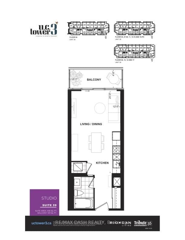 356 - 2545 Simcoe Street N